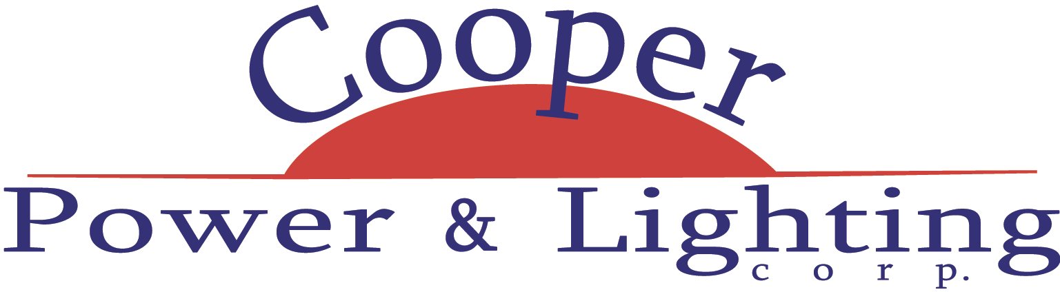 Cooper Power and Lighting Corp Logo